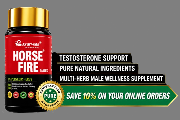 Horse Fire Bottle Testosterone Support
